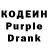 Кодеиновый сироп Lean Purple Drank TheAJnnnn